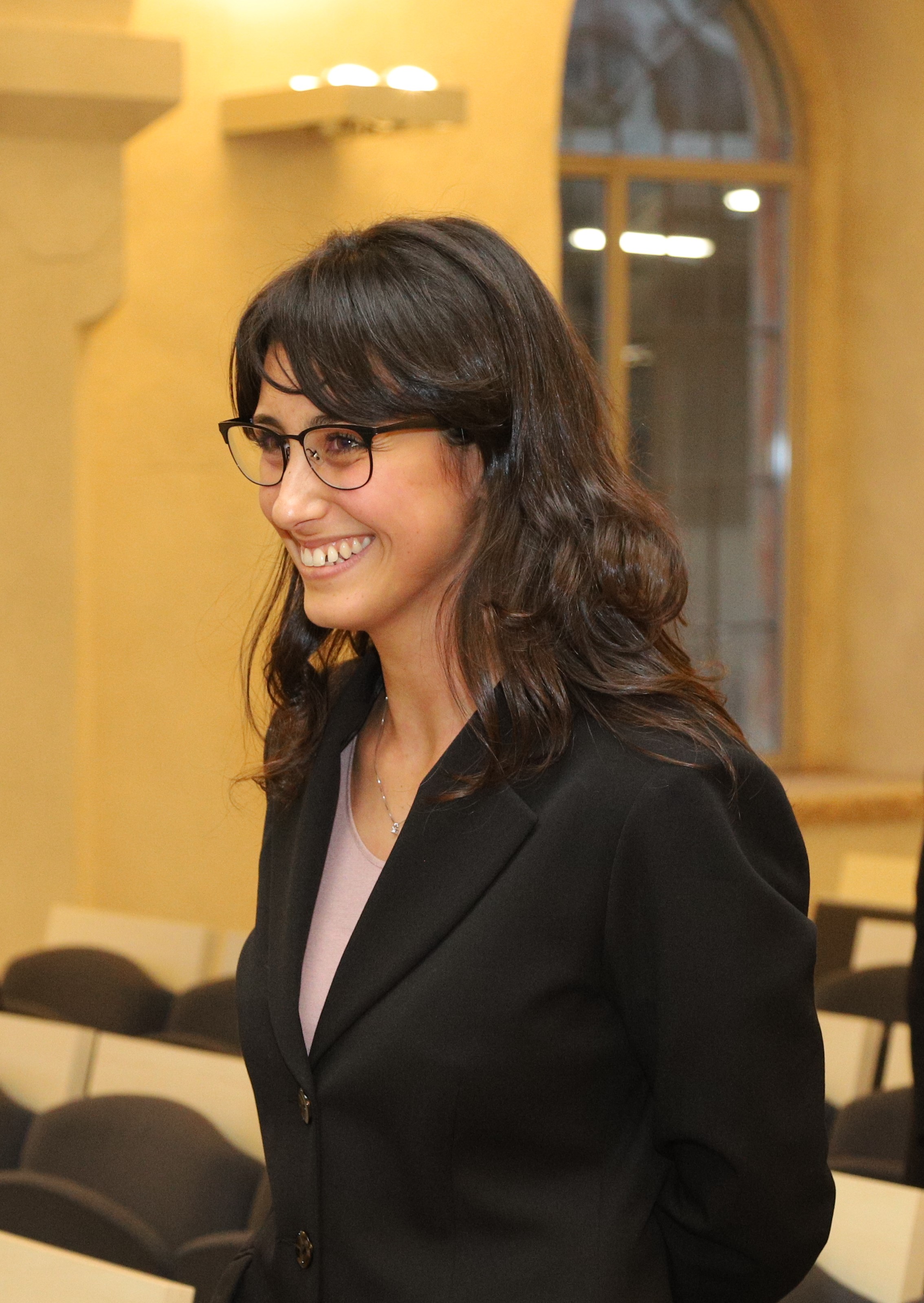 Clara Fertonani